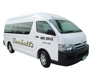 12 Seater Mini Bus