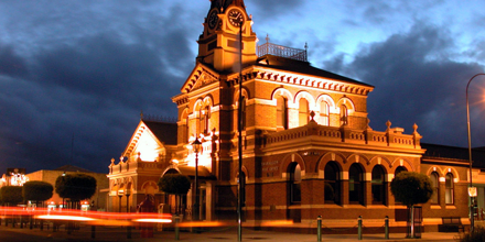 Latrobe City, Taralgon Post