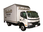 3 Tonne Truck