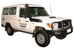 4x4 Troop Carrier