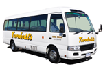 Toyota Bus - 21 Seater