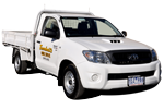 1 tonne 4x2 Ute