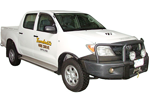 Dual Cab Ute 4x4