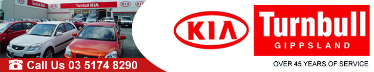 Turnbulls Kia Banner