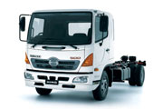 Hino 4x2 1027