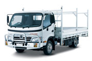 Hino 4x2 716