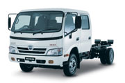 Hino 4x2 816