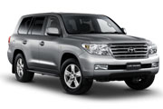 Landcruiser Series 200