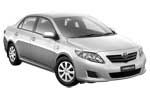 Toyota - Corolla