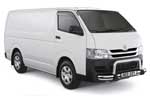 Toyota - HiAce