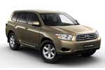 Toyota - Kluger
