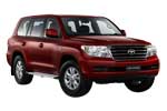 Toyota - Landcruiser 200