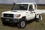 Toyota - Landscruiser 70