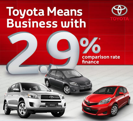 2.9% Comparison Rate