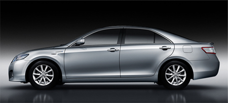 Toyota Hybrid Camry