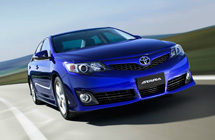 7th Generation Camry - Atara