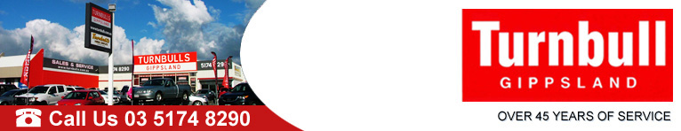 Turnbulls User Cars Banner
